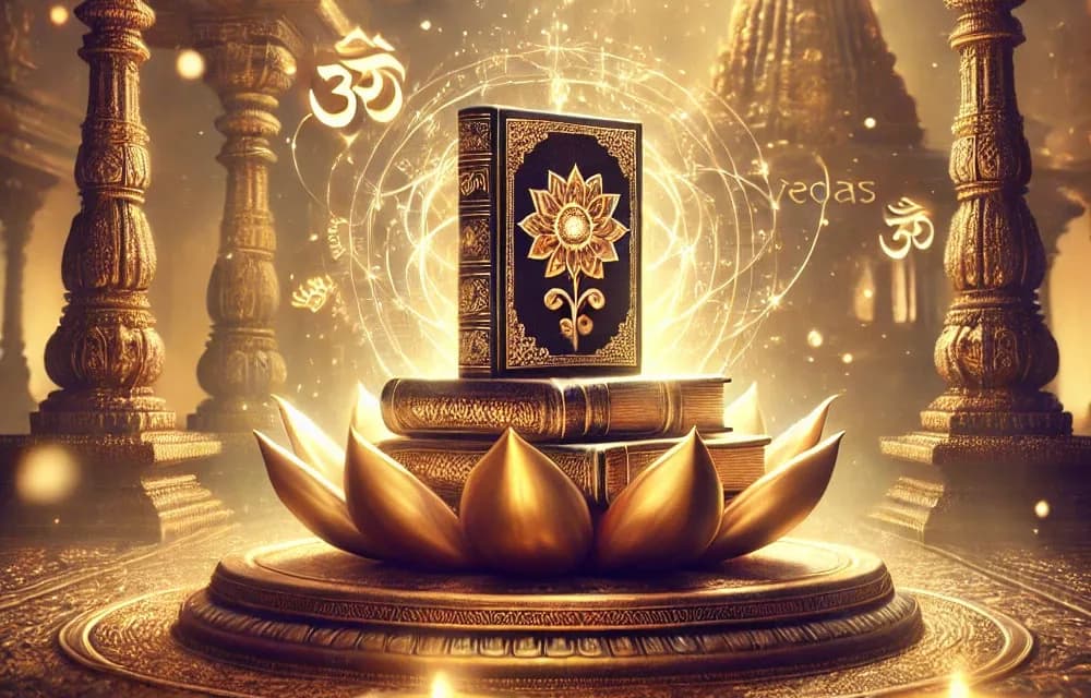 Importance of Books in Hinduism: Sacred Texts & Spiritual Wisdom