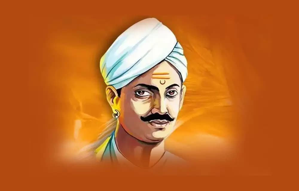 Nation Pays Tribute to Mangal Pandey: The Hindu Hero Who Ignited India’s First War of Independence in 1857 — Famous Hindus
