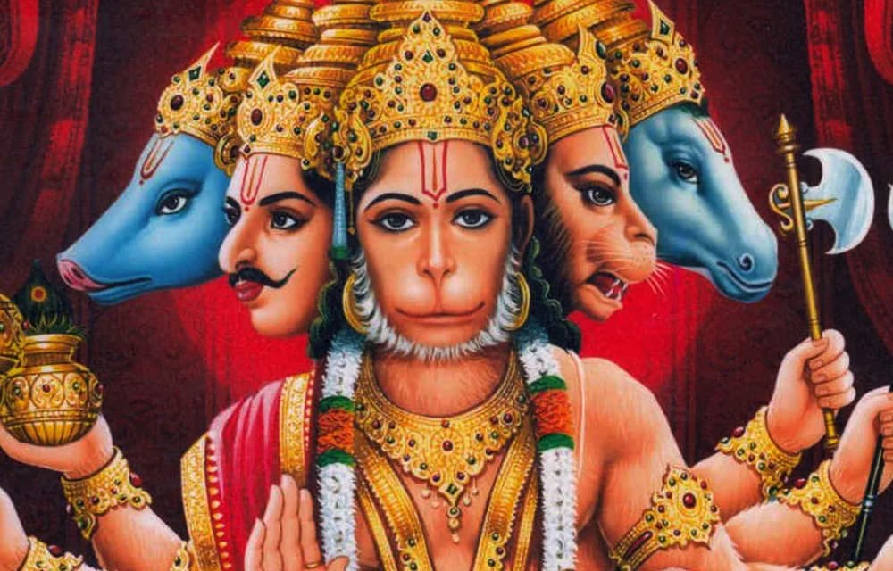 Bajrang Ban on Tuesday for Protection & Victory Over Enemies: Lyrics, Meaning & Benefits — Pooja, Slokas and Mantras