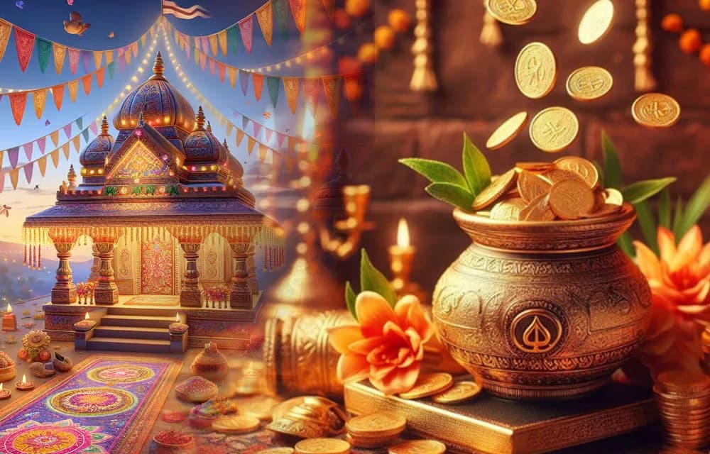 Top Temples to Visit on Akshaya Tritiya for Blessings and Wealth — Akshaya Tritiya