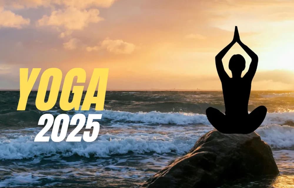 Yoga Boom in 2025: How Hindu Practices Are Shaping Global Wellness Trends