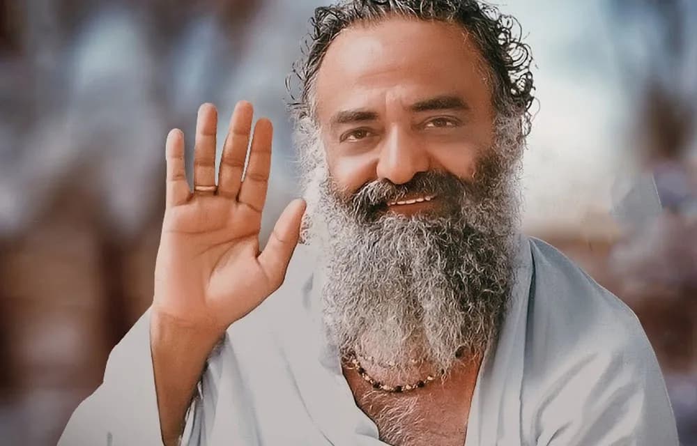 Top Asharamji Bapu Quotes for Spiritual Awakening and Inner Peace
