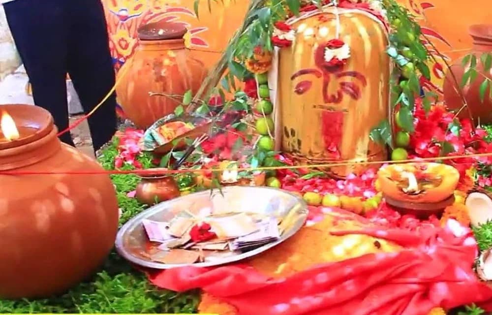 Bodrai Festival Celebrations in USA, UK, Canada, Australia & UAE: How Telugu NRIs Preserve Telangana's Ancient Village Traditions