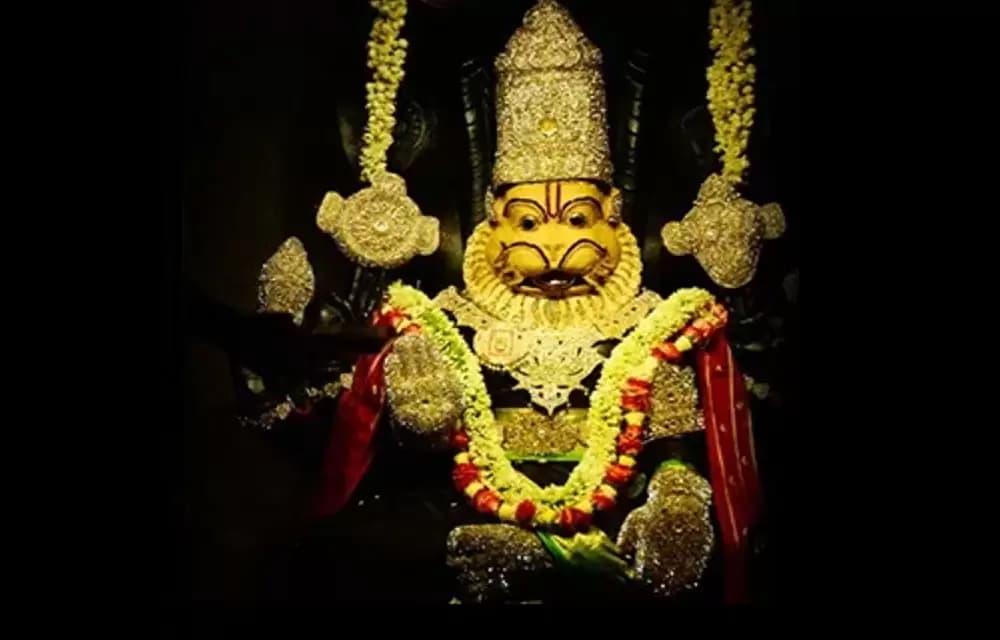 Narasimha Swamy Janma Nakshatram 2026: Swati Nakshatra Special on Narasimha Jayanti (April 30) — Festivals