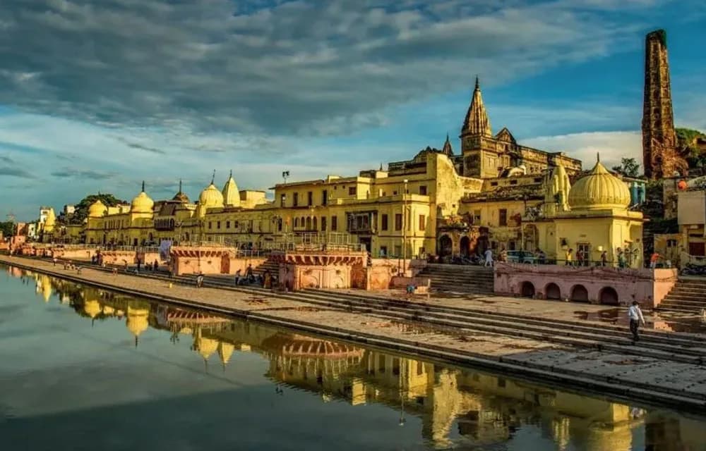 Yogi Adityanath’s Vision: Transforming Ayodhya into India’s Premier City
