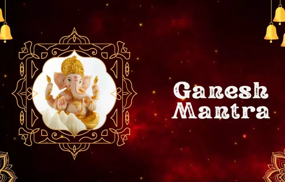 Ganesh Pooja and Mantras: Removing Obstacles in Your Career Path During a Recession