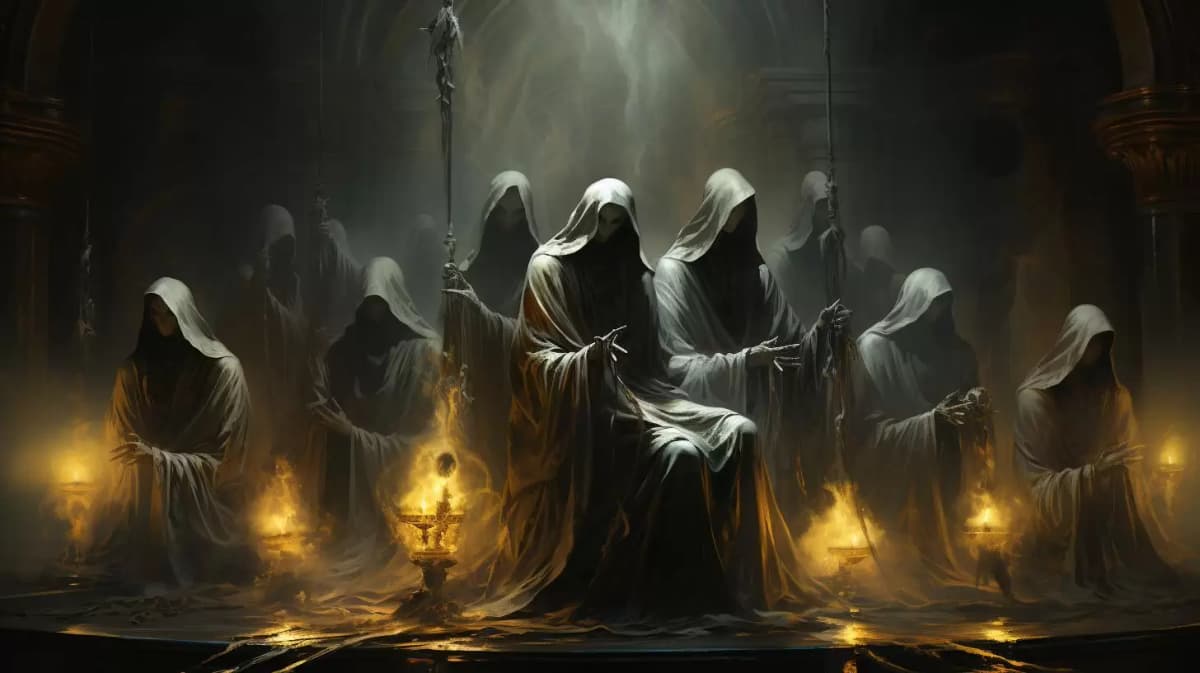 Bhootas and Pishachas in Hindu Folklore | Ghosts & Dark Spirits Explained