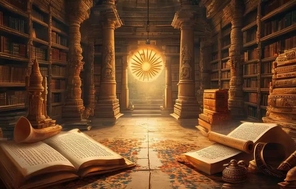 10 Scientific Concepts Hidden in Hindu Scriptures