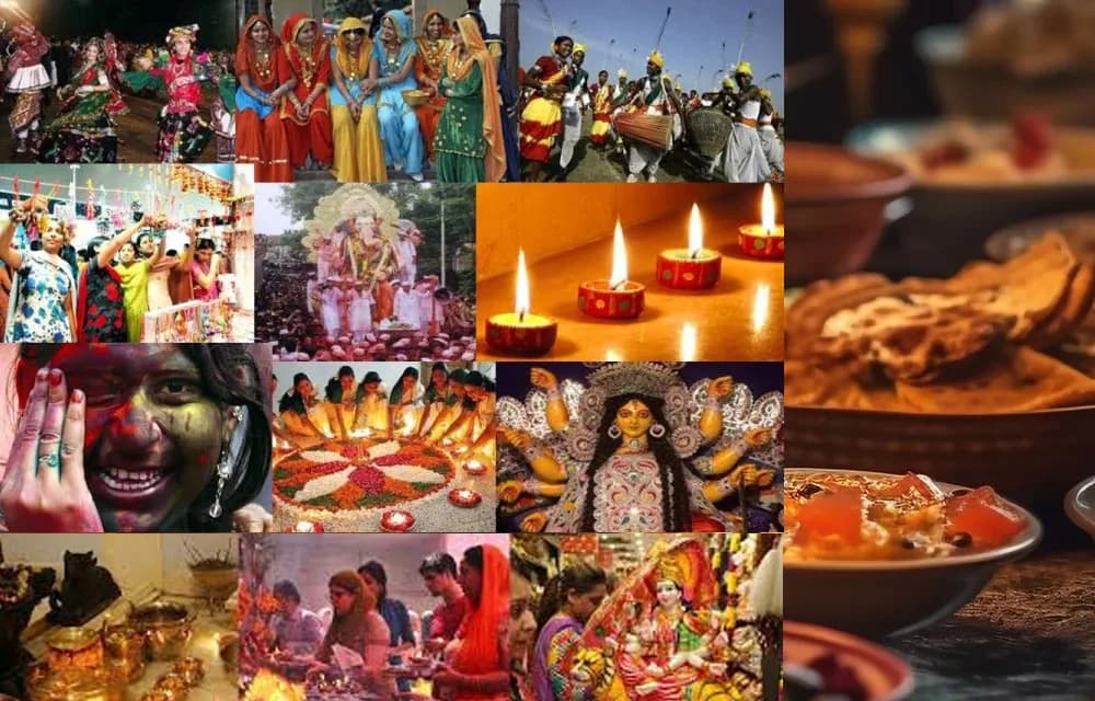 Hindu Festivals and Crunch Time: Finding Joy in Tech Work
