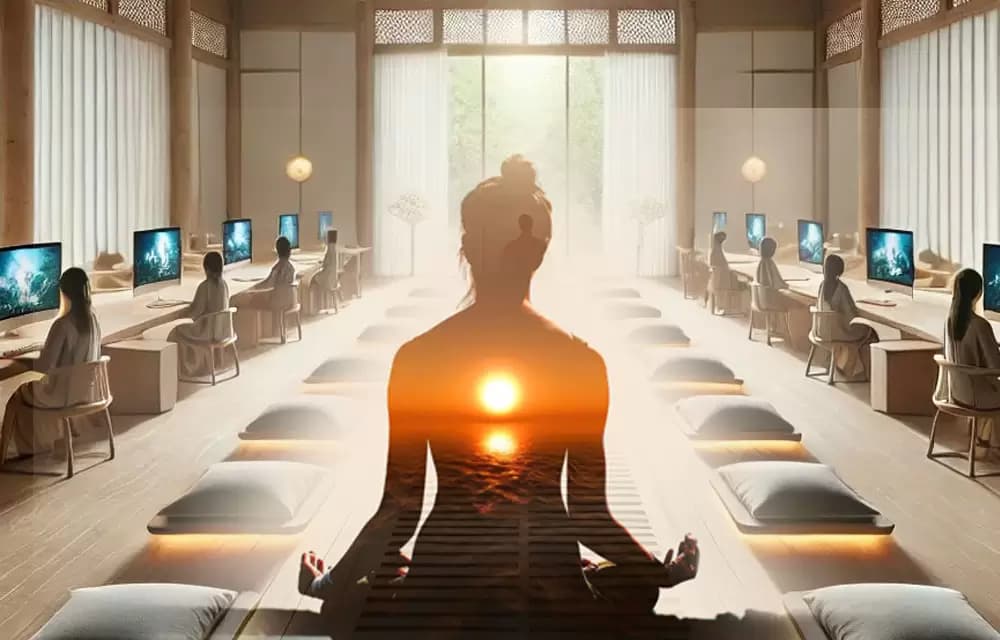Karma Yoga in Coding: How Selfless Action Boosts Developer Productivity