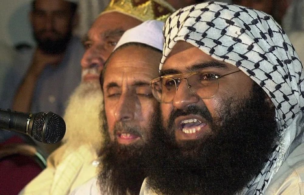 Massive Blow to JeM: Masood Azhar’s Madrasa Destroyed in Bahawalpur Strike