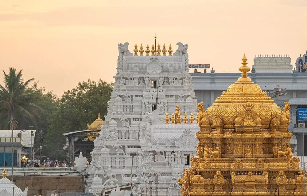 TTD Digital Archakas Project: Robot Hands for Abhishekam at Tirupati? Ethics and Public Opinion