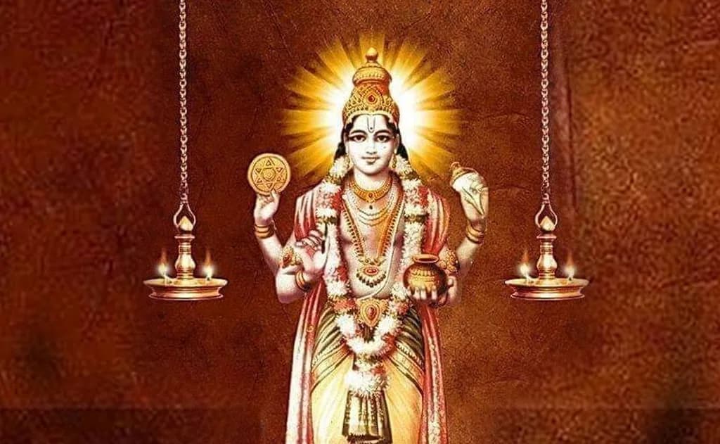 Dhanvantari Mantra: The Sacred Vedic Chant for Healing and Health