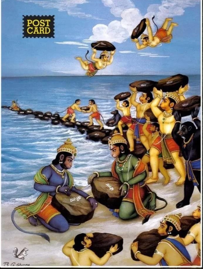 Hindu Dharma and the Symbolism of Building Bridges: Lessons from Ram Setu