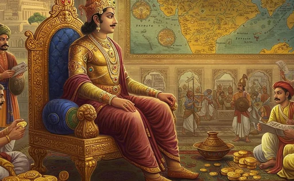 Hinduism During the Maurya and Gupta Empires