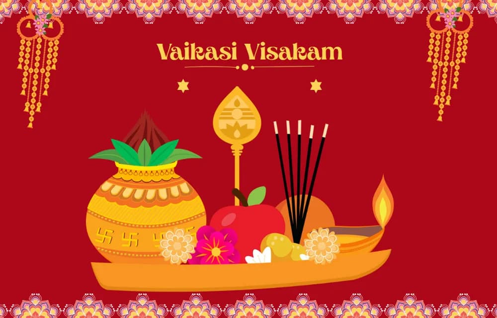 Vaikasi Visakam 2026 USA Celebrations: Lord Murugan Festivals, Abhishekam, Paal Kudam & Community Events — Events