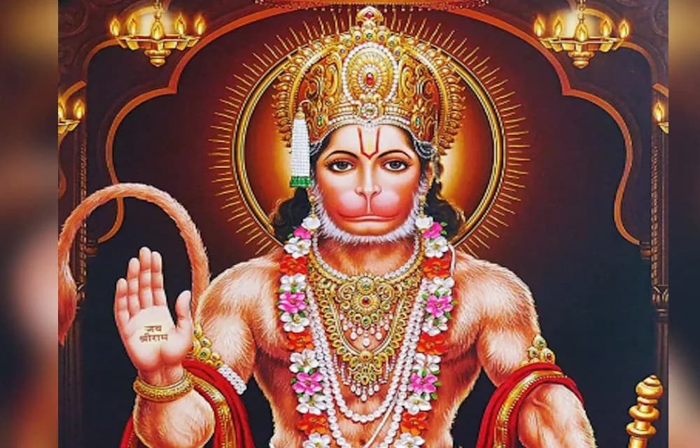 Bada Mangal in Jyeshtha Month: Sacred Day for Worshiping Lord Hanuman