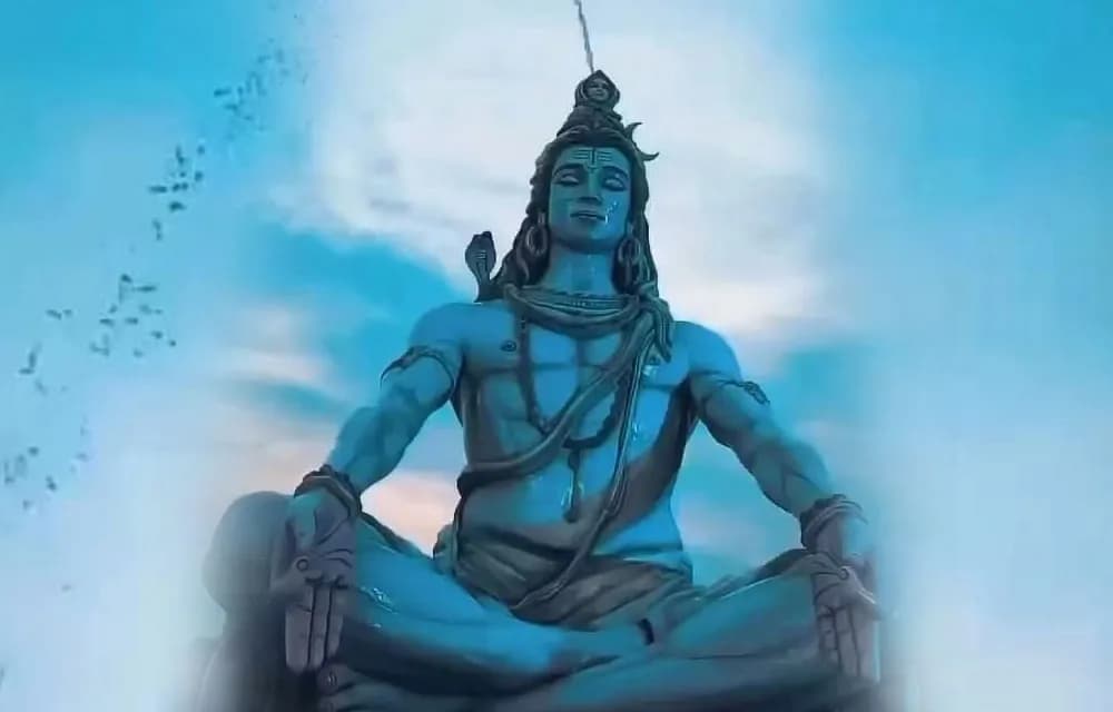 Shiva as Bhutanatha: The Compassionate Lord of All Beings