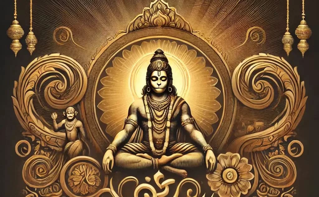 11 Powerful Hanuman Mantras to Chant Daily for Strength and Protection
