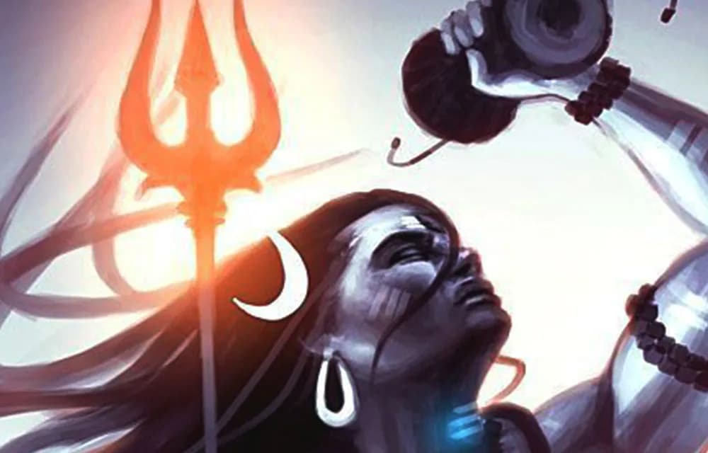 Mahadev: The Divine Power of Shiva Who Drinks Poison and Dances Through Time