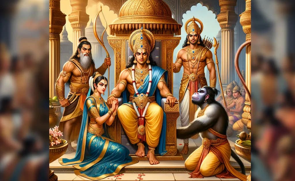 Ramayana Variations: Exploring Diverse Regional Retellings Across Indian Traditions — Culture