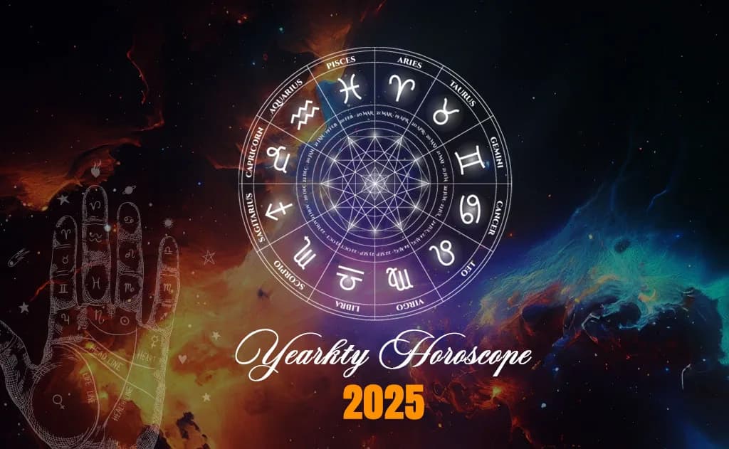 Yearly Horoscope 2025  | Vedic Astrology Predictions for All Zodiac Signs — Yearly