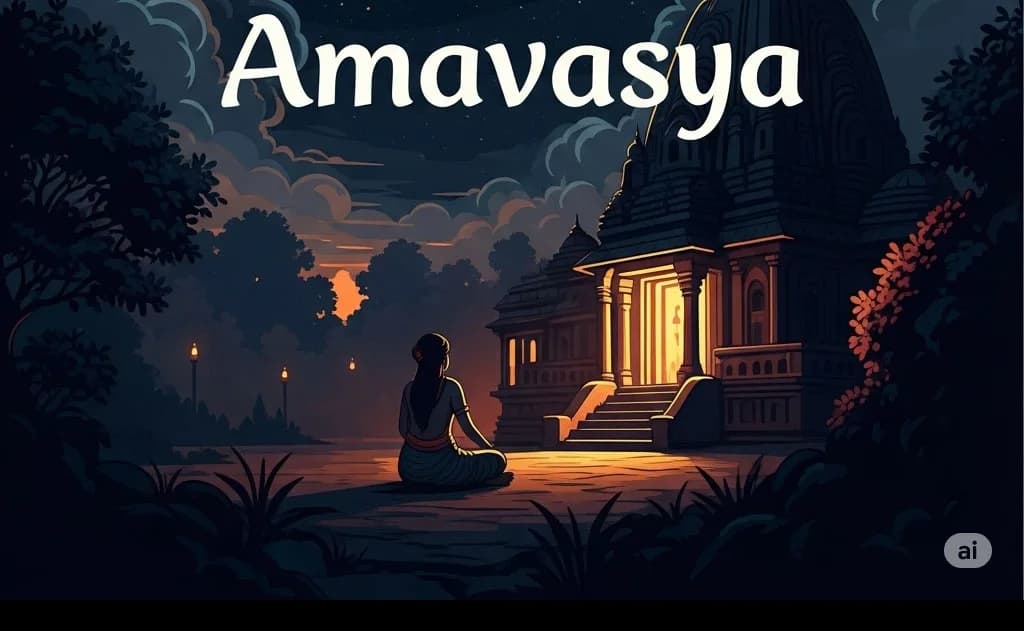Aadi Amavasya 2025: Honoring Ancestors with Sacred Rituals