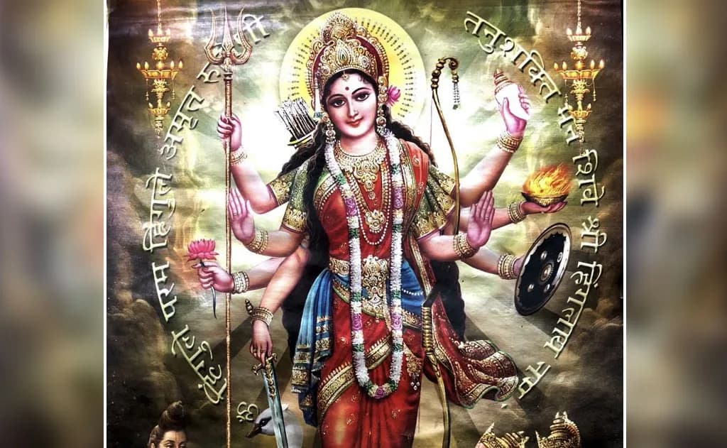 Lord Rama’s Forgotten Pilgrimage to Hinglaj Mata: A Spiritual Journey of Humility and Grace