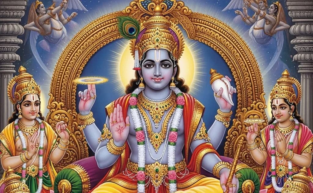 Kamika Ekadashi: A Sacred Gateway to Burn Generations of Karma — Spirituality