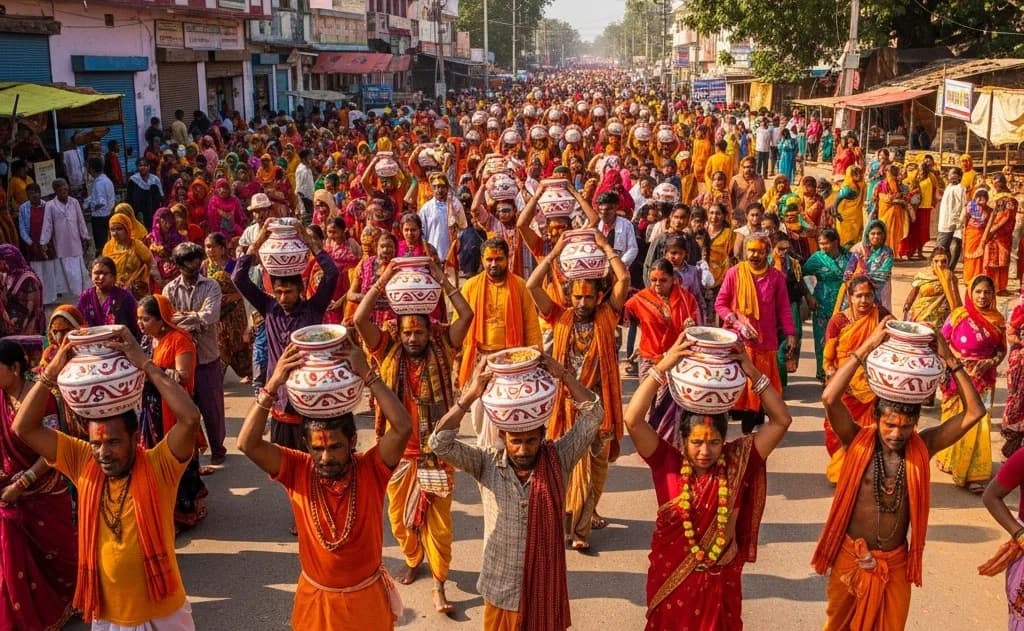 Kanwar Yatra 2025