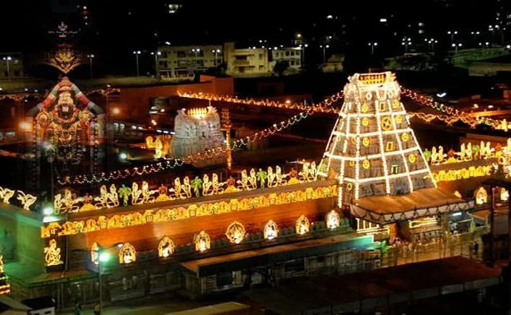 Tirumala Tirupati Govindaraja Swamy Brahmotsavam 2026: 9-Day Festival Schedule, Vahana Sevas & Rituals — Events