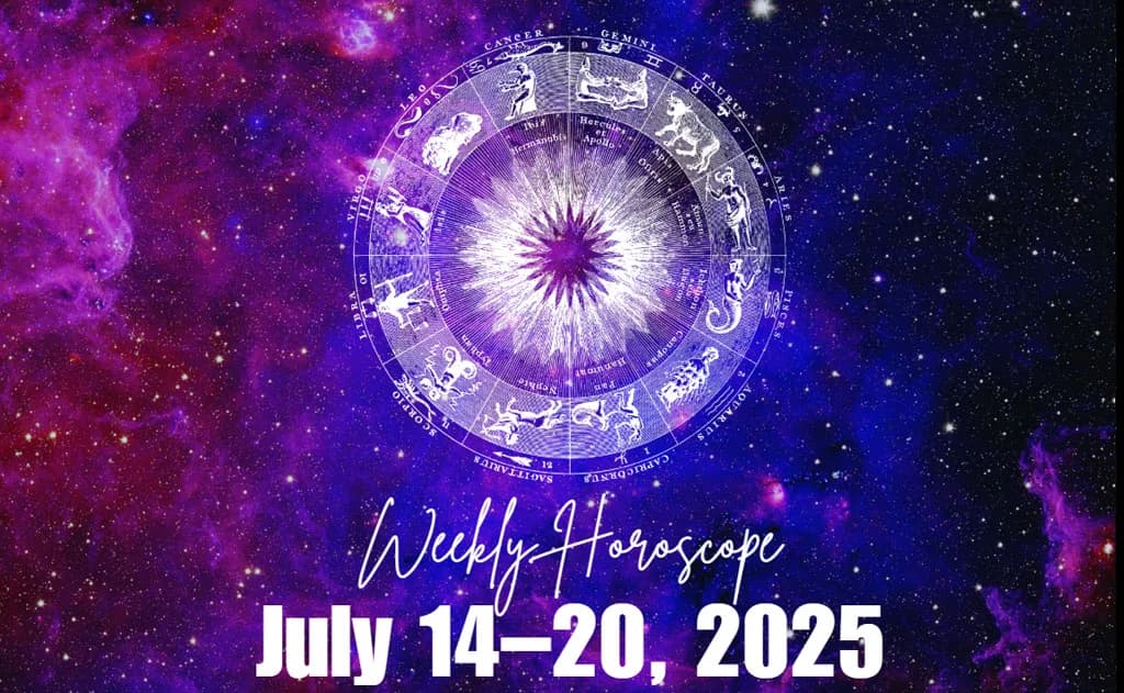 Weekly Hindu Horoscope: July 14–20, 2025 – Navigate the Cosmos with HinduTone — Weekly
