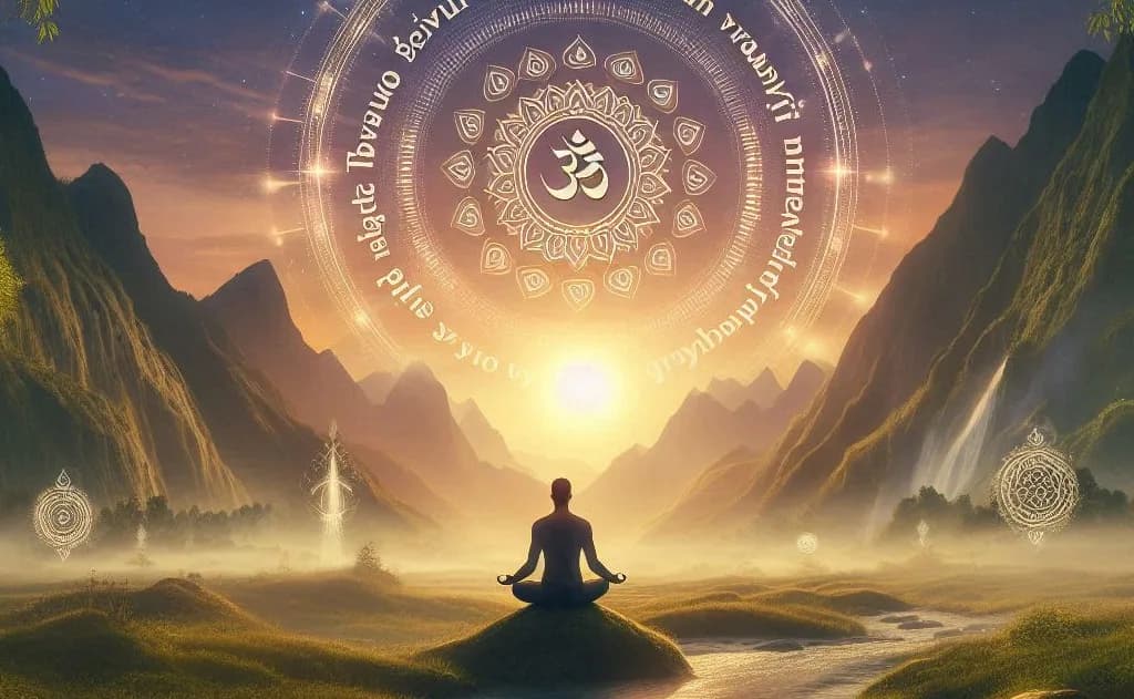 Gayatri Mantra — Complete Meaning, 24-Syllable Vedic Breakdown, Sandhya Vandanam & 30-Day NRI Practice Guide for 2026 — Pooja, Slokas and Mantras