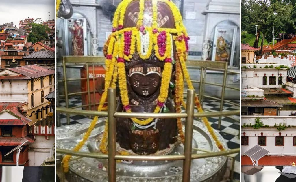The Divine Origin of Pashupatinath and Its Spiritual Bond with Kedarnath in the Shiva Purana