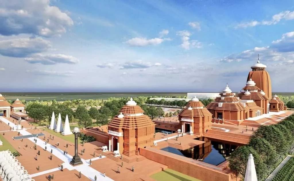 A Temple of Faith or Politics? The Digha Jagannath Controversy Ignites Tensions Between Bengal and Odisha