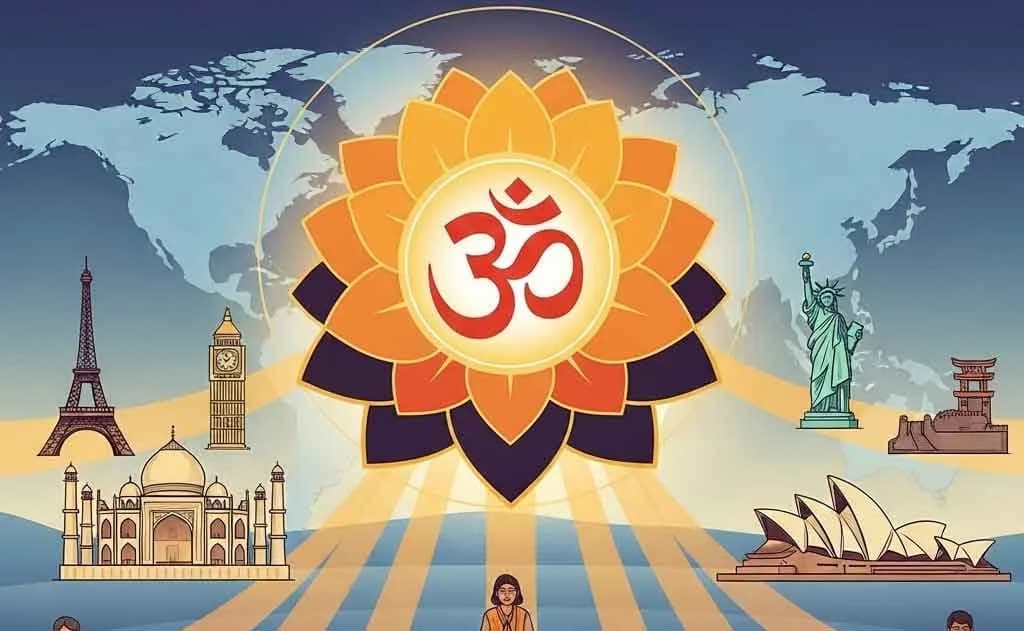 Global Hinduism: Navigating Diaspora, Identity, and Xenophobia in a Changing World — Lifestyle