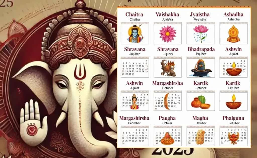 The Complete Guide to Hindu Months: Sacred Significance, Mantras, Poojas, and Temple Visits
