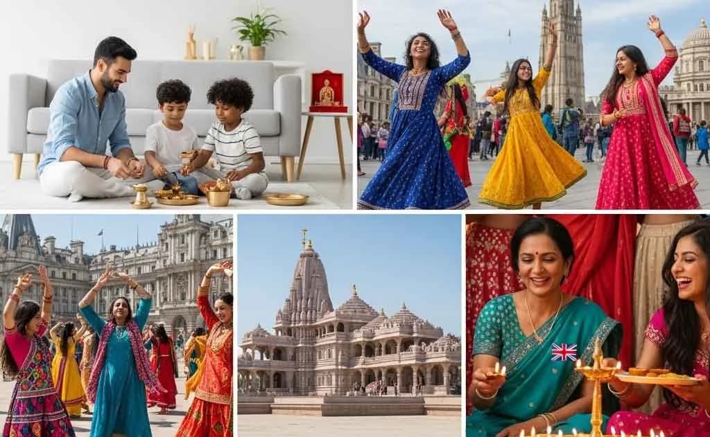 Navigating Identity: What It Means to Be a Hindu in America, Britain, and Canada Today