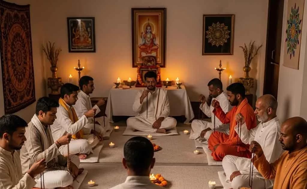 The Five Sacred Types of Japa: Unlocking Hidden Spiritual Power Through Lord Shiva's Ancient Teachings — Spirituality