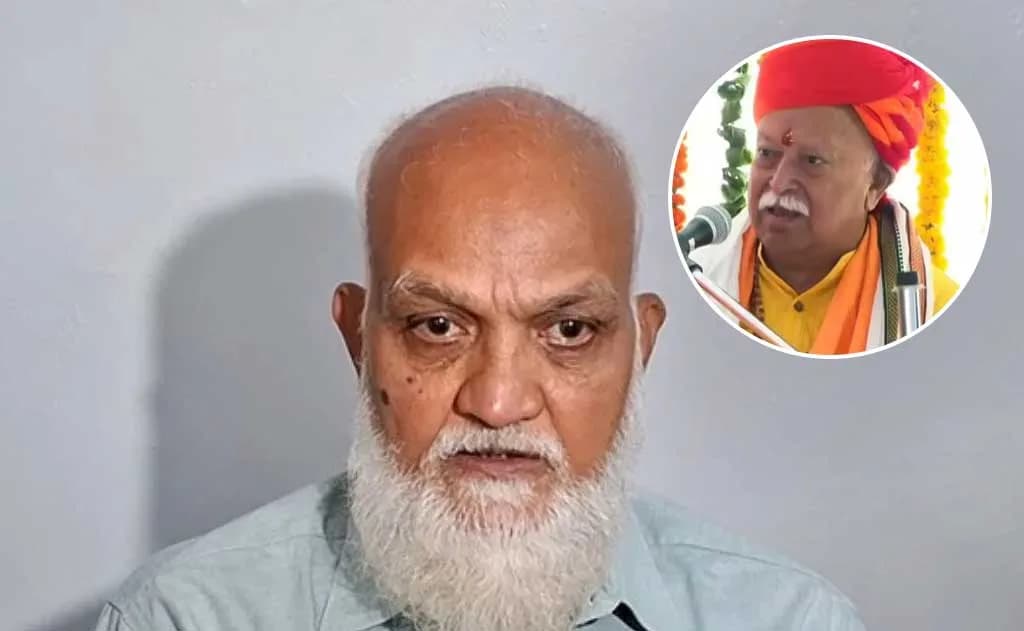 Retired ATS Officer Alleges Pressure to Frame RSS Chief in Malegaon Blast Case