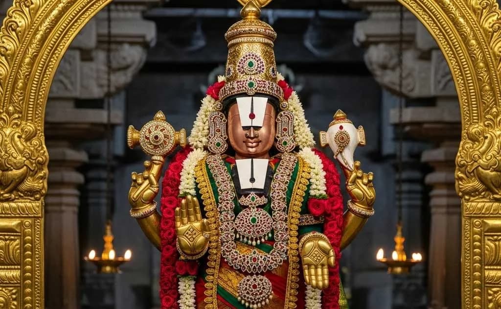 Varadarajaswamy Thiru Nakshatram at Tirumala 2026: Abhishekams, Processions & Divine Blessings — Events