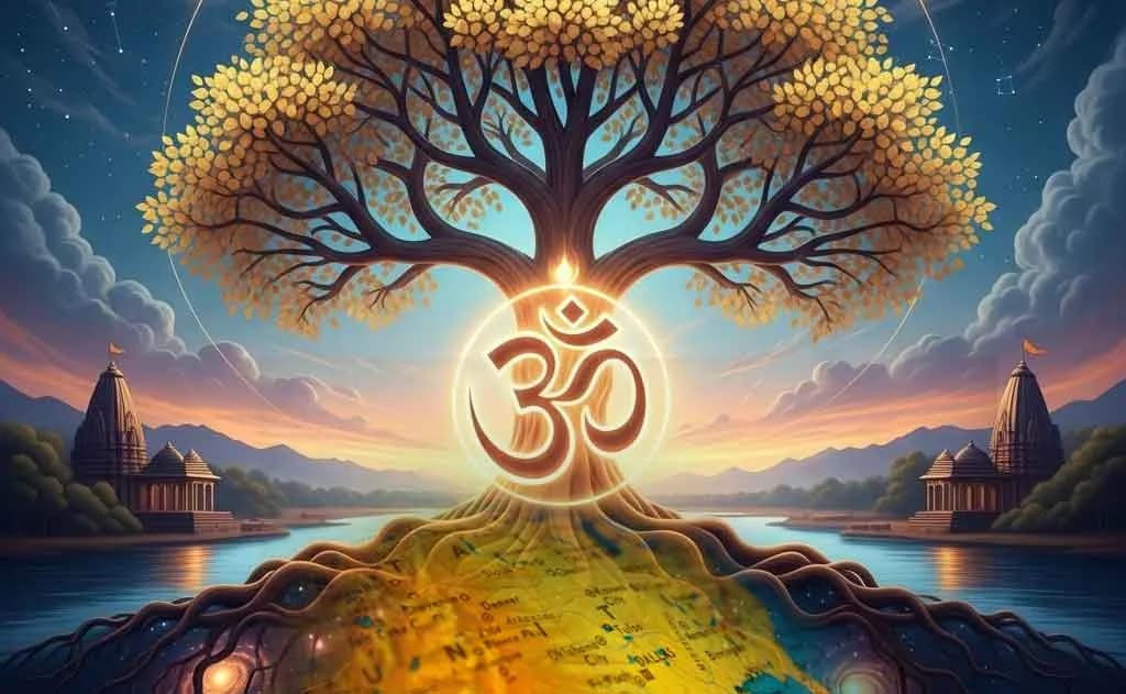 What Makes Sanatana Dharma Unique Among World Religions? — Spirituality