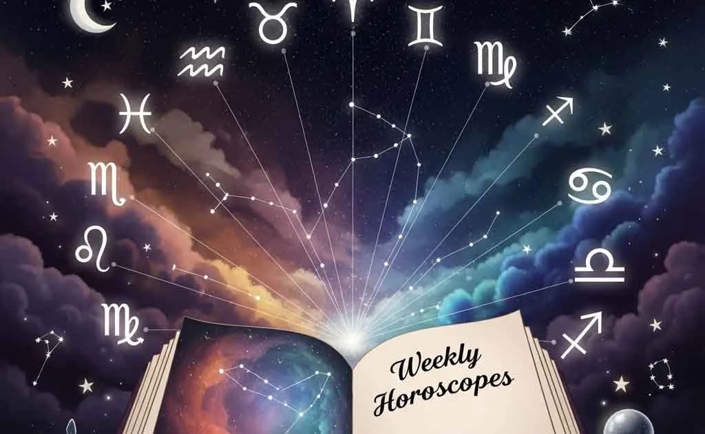Weekly Vedic Horoscope: September 1-7, 2025 | All Moon Signs Predictions — Weekly