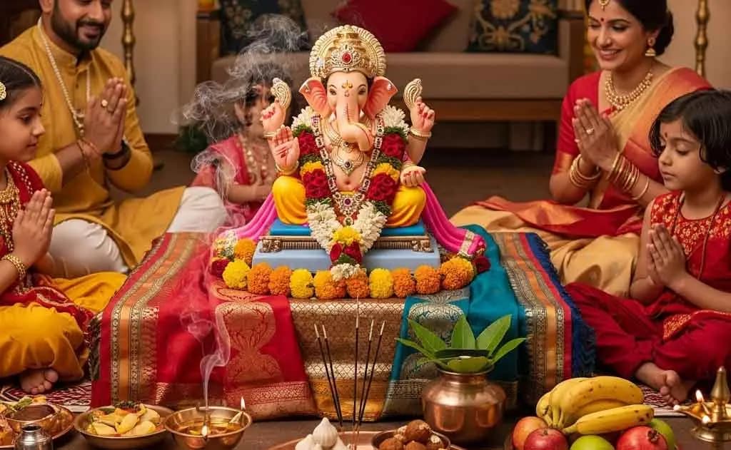 Ganesh Vratam: The Ultimate Guide to Lord Ganesha's Sacred Vow - Pooja Vidhi, Stories & Spiritual Significance — Ganesh Chaturthi