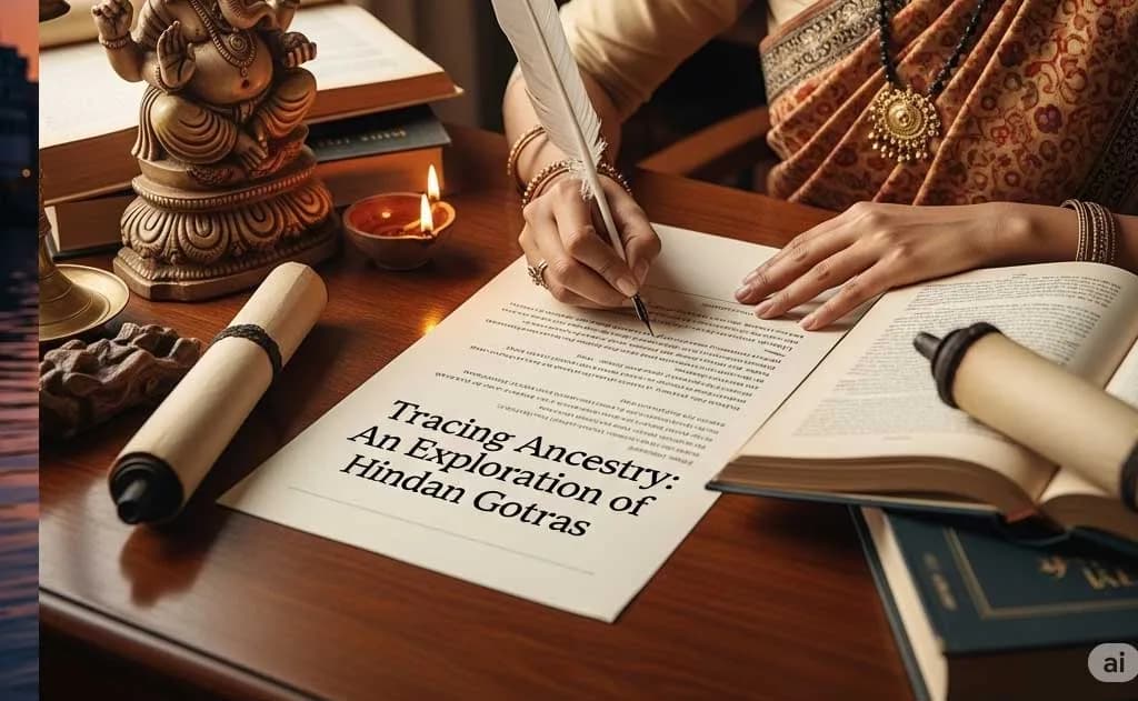 Complete List of Hindu Gotras: Meaning, Significance, and Origins
