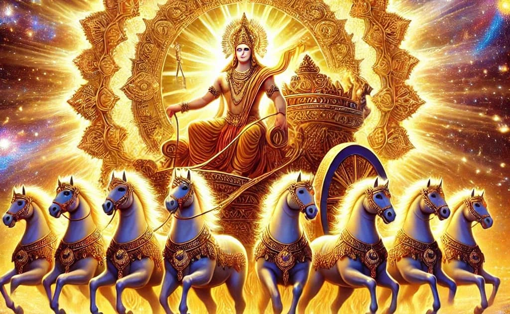 Surya Arghya: How & When to Offer Water to the Sun — Spirituality