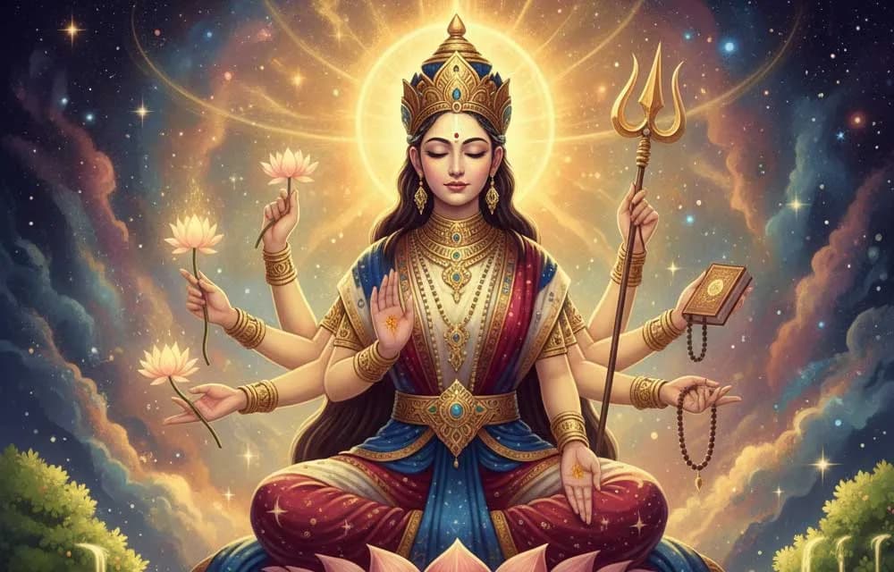 Ashwin Masam: Do's and Don'ts for Spiritual Growth — Spirituality