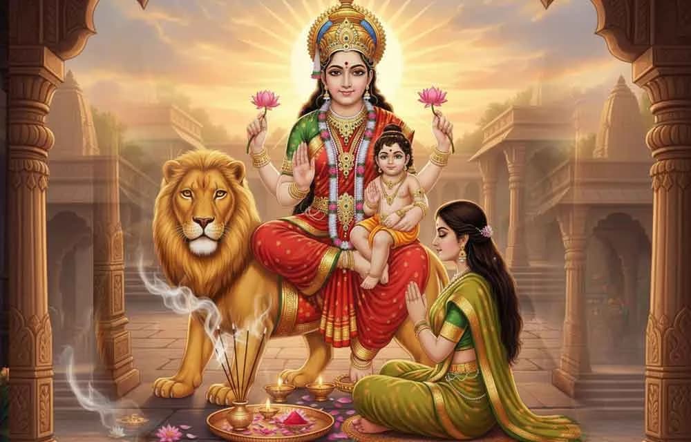 Navratri Day 5: Maa Skandamata Puja - Complete Rituals Guide — Navaratri 2025