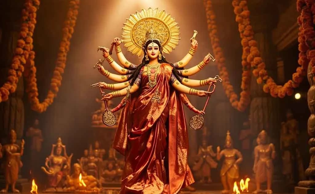 Navratri Garba & Dandiya Nights 2026 in the USA: Cities, What to Wear & How to Find Events