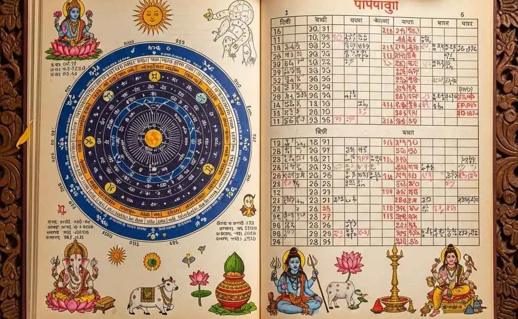 7 September 2026 Monday Panchangam & Sankalpam (Hindu Almanac)